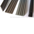 HDPE Extrusion Hohlprofil für Baumaterial